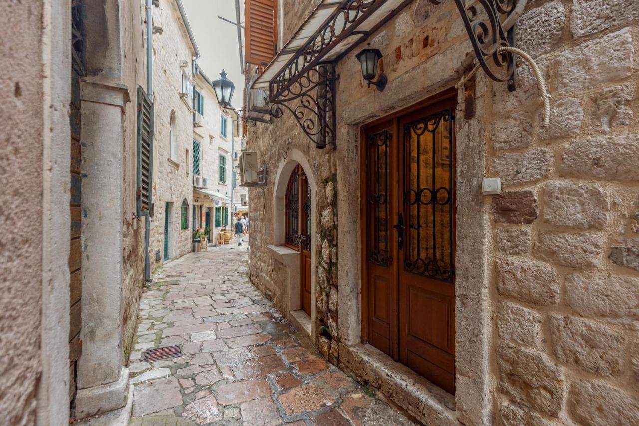 Apartment Amigo 2 Old Town Kotor Exterior foto